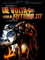 De Volta Para o Futuro - Parte III
