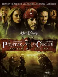 Piratas do Caribe: No Fim do Mundo