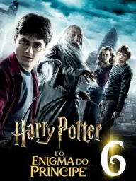 Harry Potter e o Enigma do Príncipe