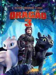 Como Treinar o Seu Dragão 3