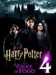 Harry Potter e o Cálice de Fogo