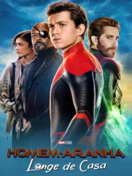 Homem-Aranha: Longe de Casa