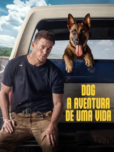 Capa do filme