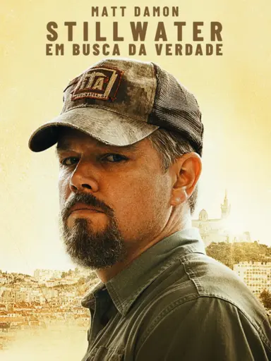 Capa do filme
