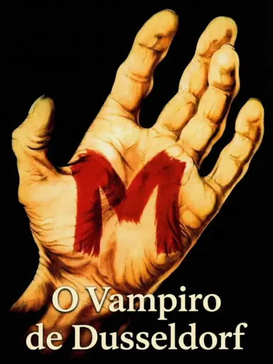Capa do filme