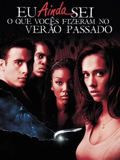 Capa do filme