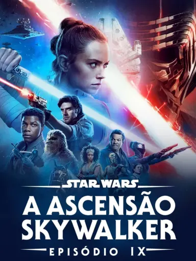 Capa do filme