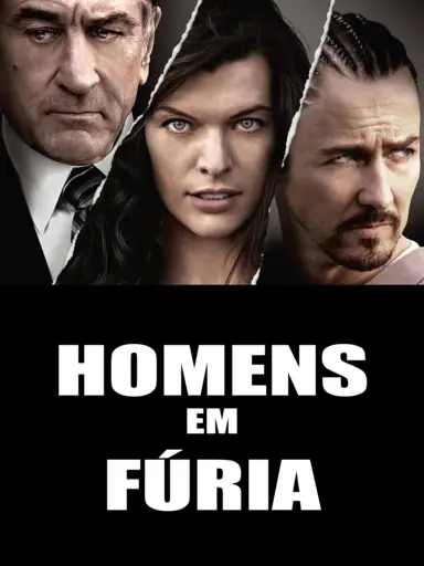 Capa do filme