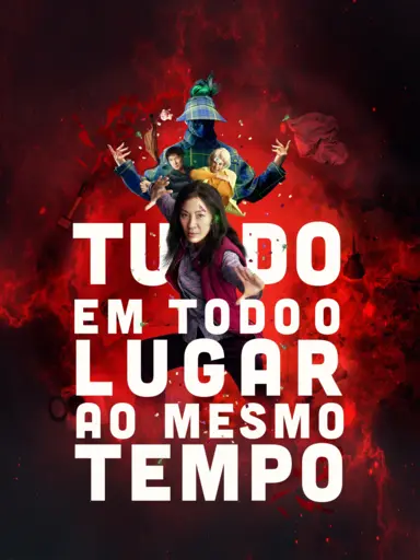 Capa do filme