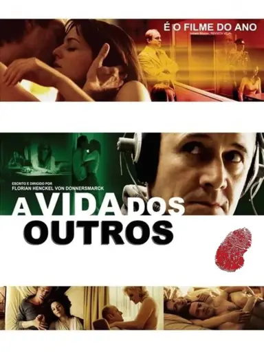 Capa do filme