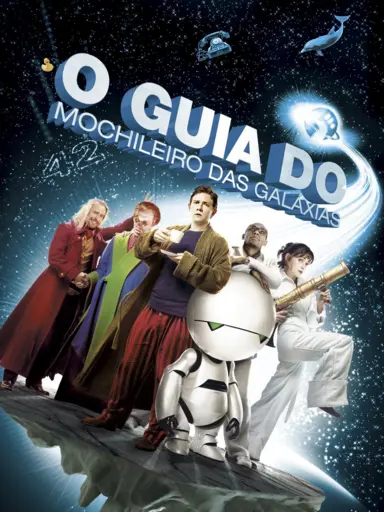 Capa do filme