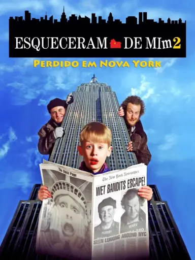 Capa do filme
