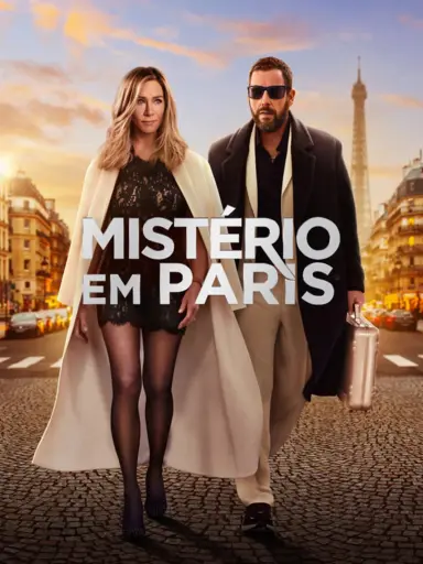 Capa do filme