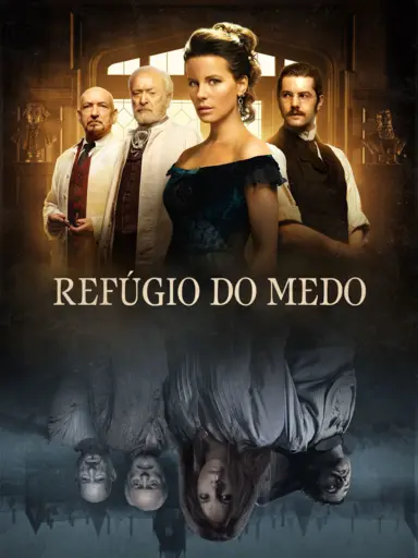 Capa do filme