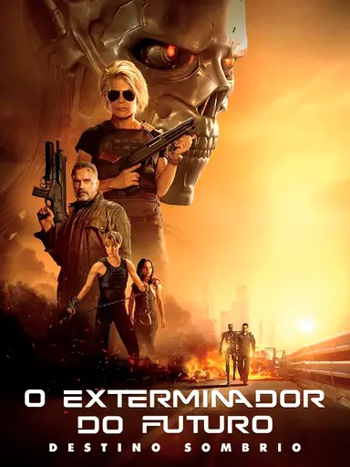 Capa do filme