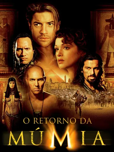 Capa do filme