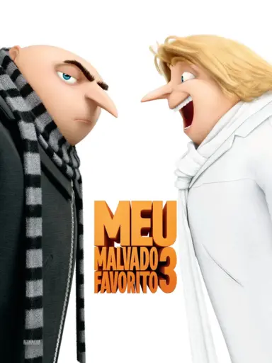 Capa do filme
