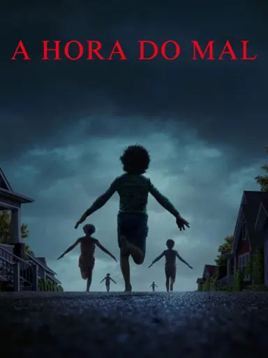 Capa do filme