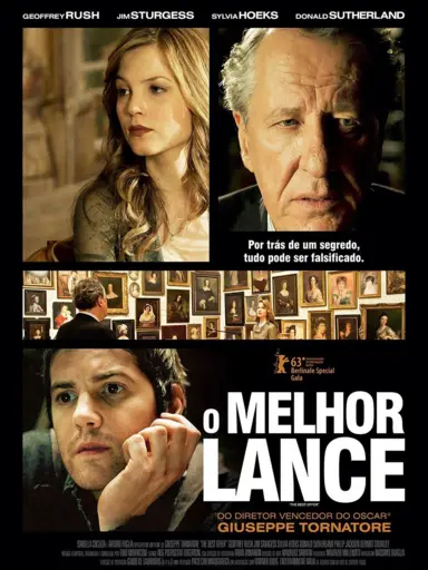 Capa do filme