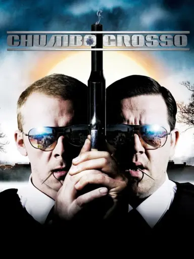 Capa do filme