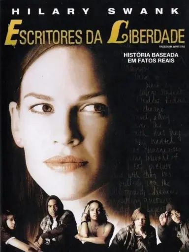 Capa do filme