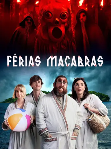 Capa do filme
