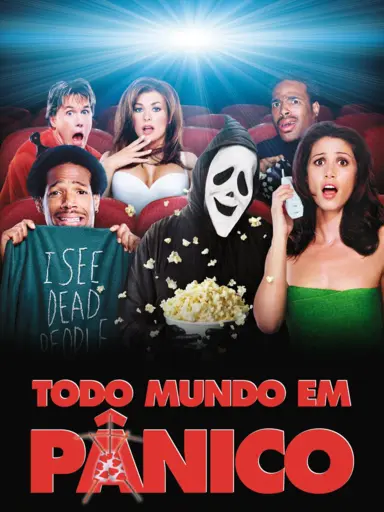Capa do filme