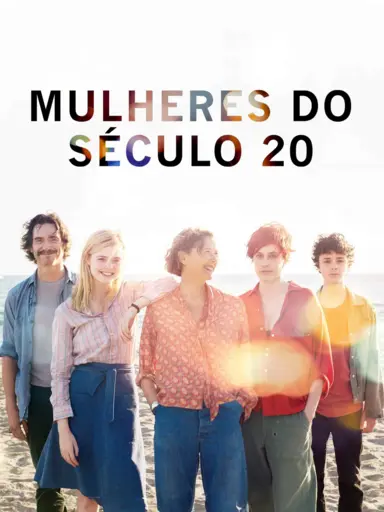 Capa do filme