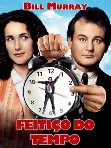 Capa do filme