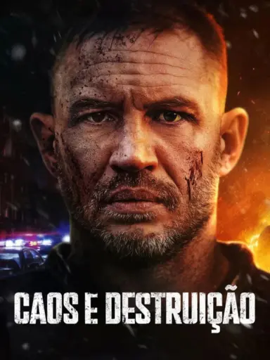 Capa do filme