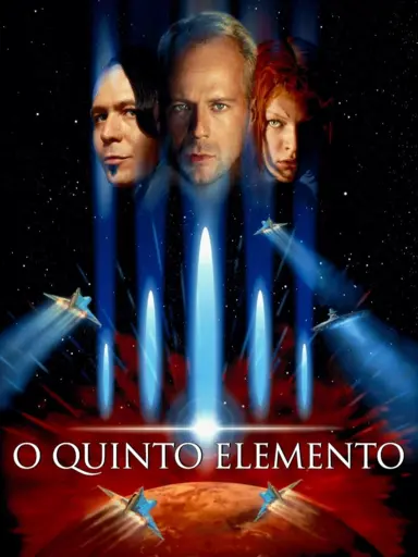 Capa do filme