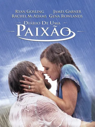 Capa do filme