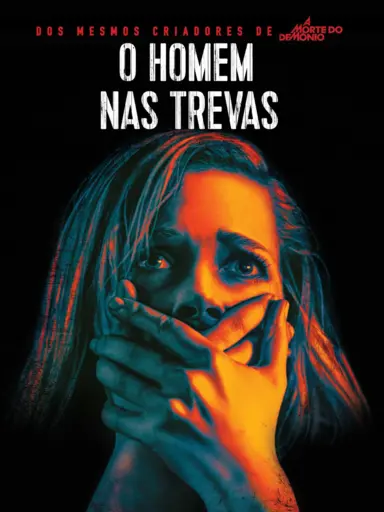 Capa do filme