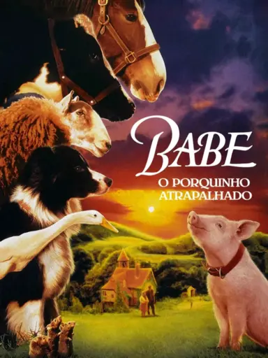 Capa do filme
