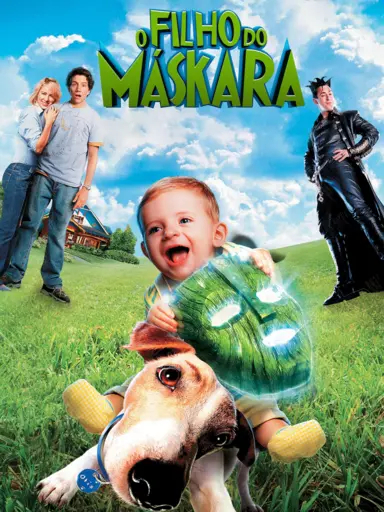 Capa do filme