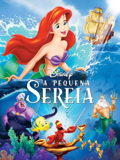 Capa do filme