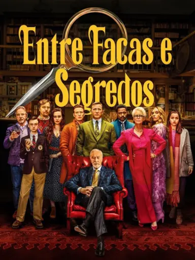 Capa do filme