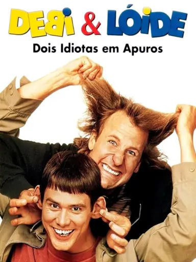 Capa do filme
