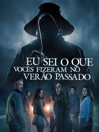 Capa do filme