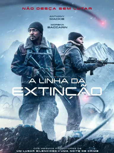 Capa do filme