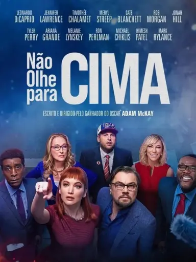 Capa do filme