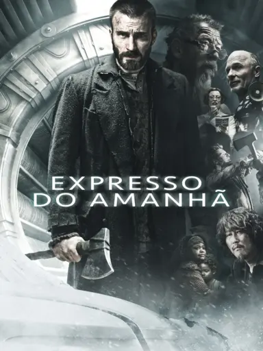 Capa do filme