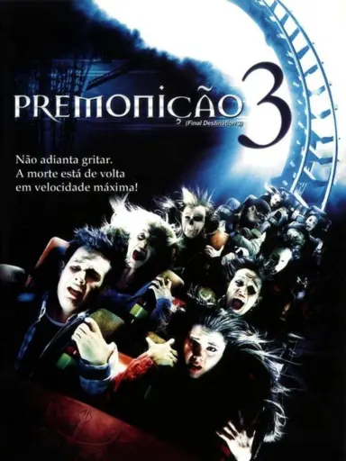 Capa do filme