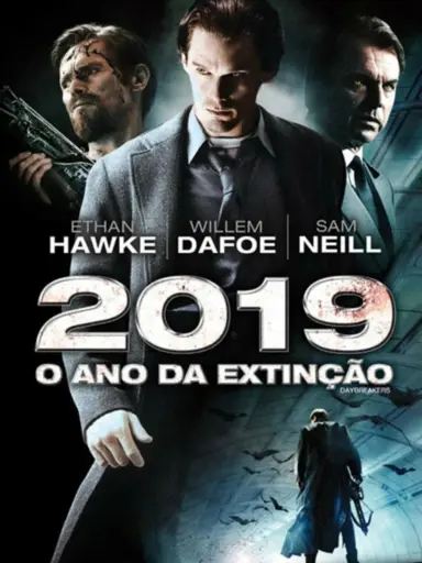 Capa do filme