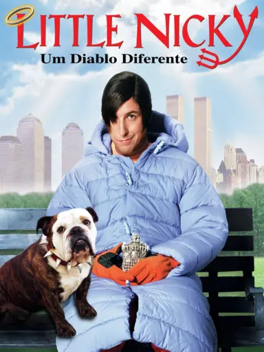 Capa do filme