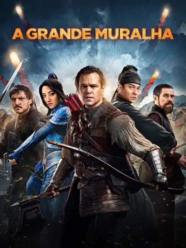 Capa do filme