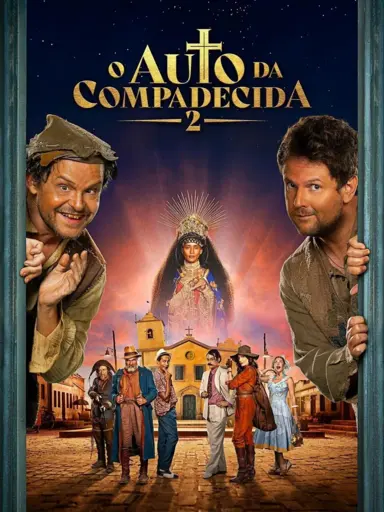 Capa do filme