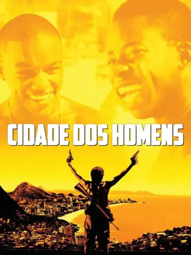 Capa do filme
