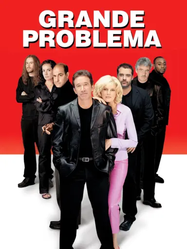 Capa do filme
